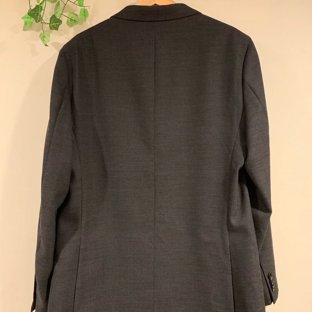 Tommy Hilfiger Black Blazer Size 40L